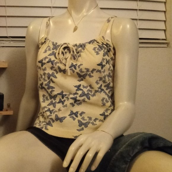 Butterfly Tank - Picture 2 of 4